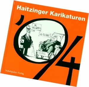 Bild von Haitzinger Horst: Haitzinger Karikaturen '94