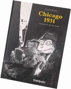 Bild von Hansen Gunter: Chicago 1931