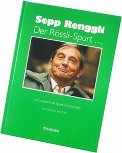 Bild von Renggli Sepp: Der Rössli-Spurt...